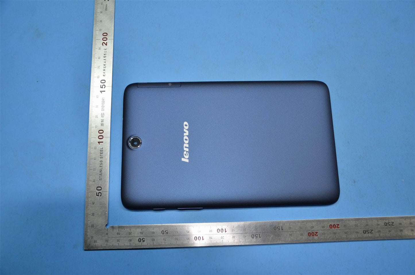 Lenovo A3500 Batt Cover Assy&*50119133 BlueCS 5S59A6MWN7
