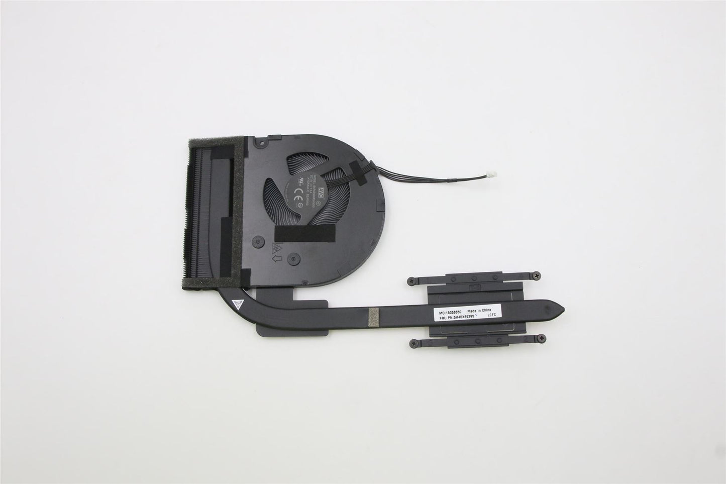 Lenovo ThorP P-1 UMA THM ASSY AVC 5H40X89395