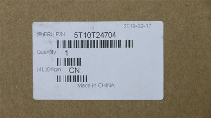 Lenovo TAPE MYLAR L 80Y7 for D Cover 5T10T24704