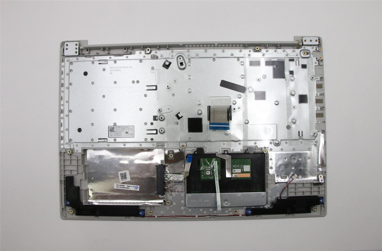 Lenovo IdeaPad 330-15IKB 330-15IGM Keyboard Palmrest Top Cover Nordic 5CB0R16679