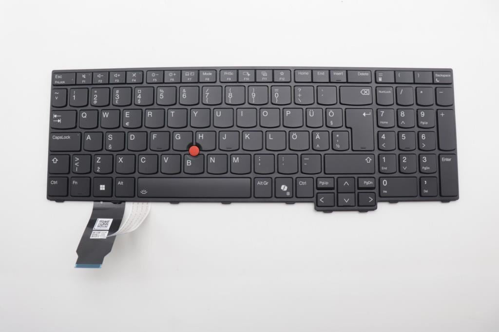 Lenovo NB_KYB 4C6TT50B-BK-PMX-EST 5N21M39729