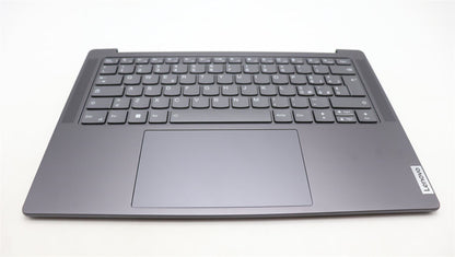 Lenovo Yoga 7 14IRH8 Palmrest Cover Touchpad Keyboard Italian 5CB1L39433