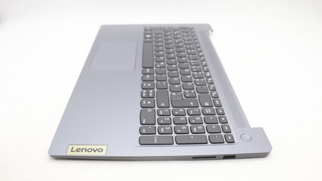 Lenovo IdeaPad 3 15IAH8 Palmrest Cover Touchpad Keyboard German 5CB1M24346