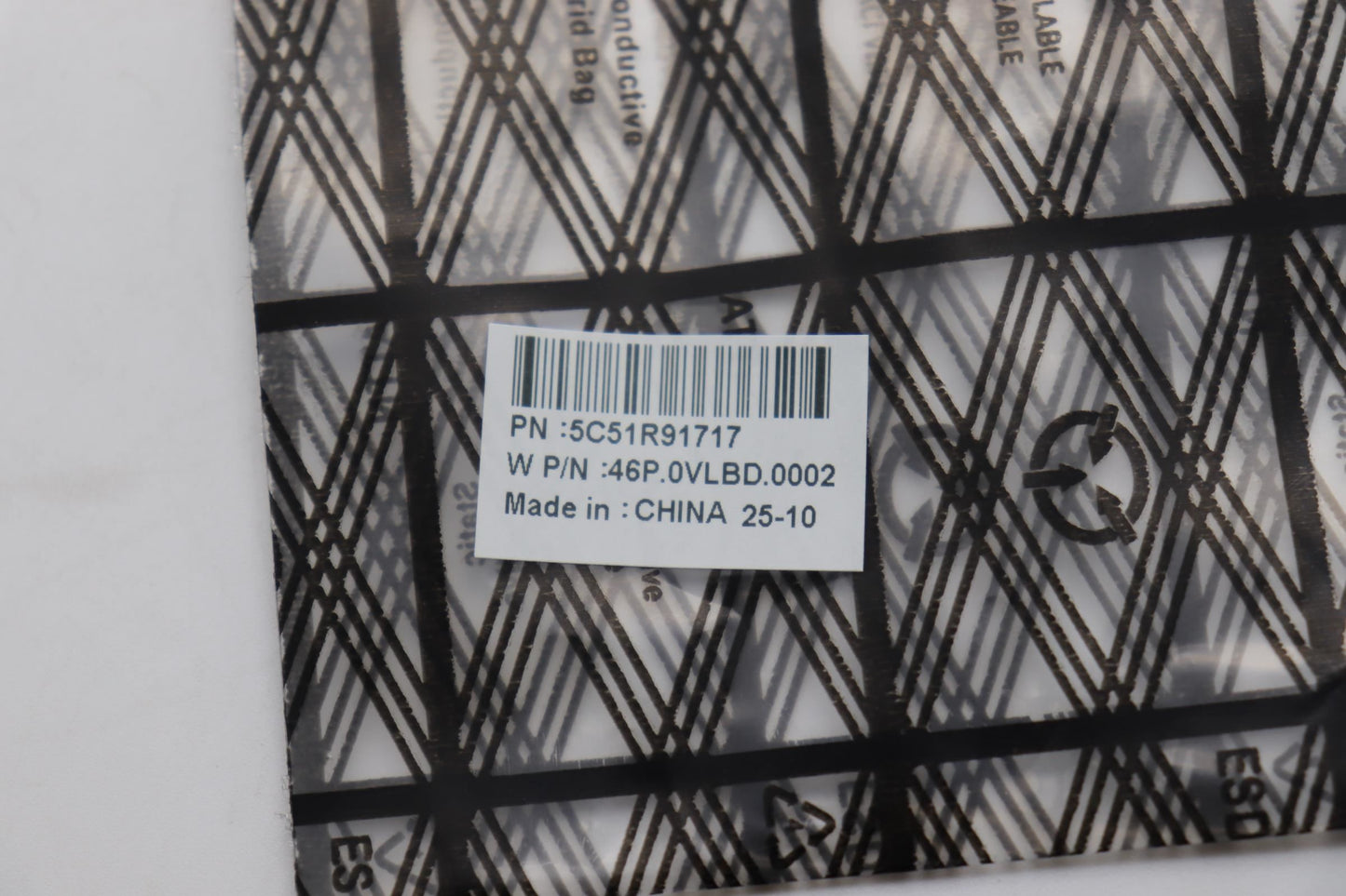 Lenovo CARDPOP PEN charger Gen5 Board 5C51R91717