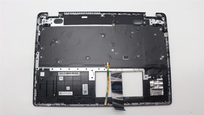 Lenovo IdeaPad 5 16IRU8 Keyboard Palmrest Top Cover German 5CB1L31817