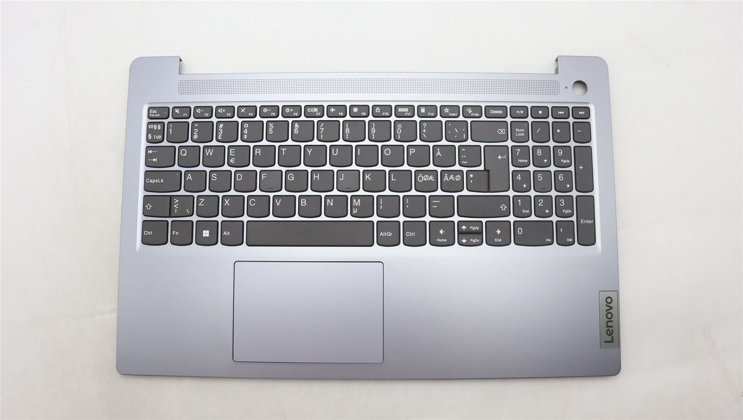 Lenovo COVER UpperCaseASM_NORDICL83ERAGFPNBL 5CB1M23529