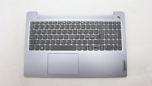 Lenovo COVER UpperCaseASM_NORDICL83ERAGFPNBL 5CB1M23529