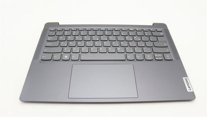 Lenovo Yoga 6 14IAP8 Palmrest Cover Touchpad Keyboard Hebrew 5CB1K02695