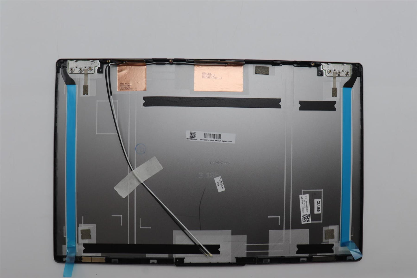 Lenovo LCD Cover C 82ES P30_AL_DUCATI N 5CB1C10511
