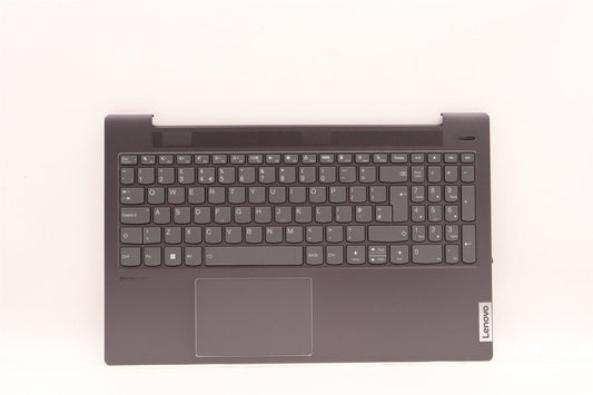 Lenovo IdeaPad 5 15IAL7 5 15ABA7 Palmrest Cover Touchpad Keyboard 5CB1J01169
