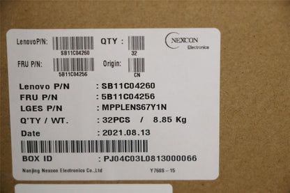 Lenovo ThinkBook S7-15ACH6 S7 16IAH7 S7 16ARHA7 16p G3 ARH Battery 5B11C04261