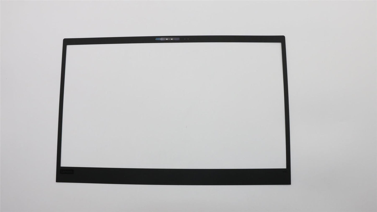 Lenovo ThinkPad P1 1 Bezel Trim Frame Sheet Cover Black FHD 01YU732