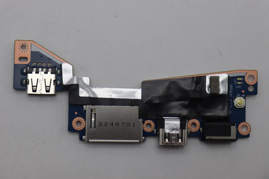 Lenovo CARDPOP C 21LG I/O Board 5C50S25687