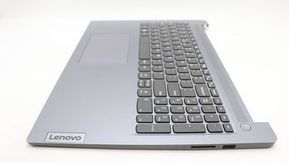 Lenovo COVER UpperCaseASM_EUROENGL83ESNFPAGNBL 5CB1M46102