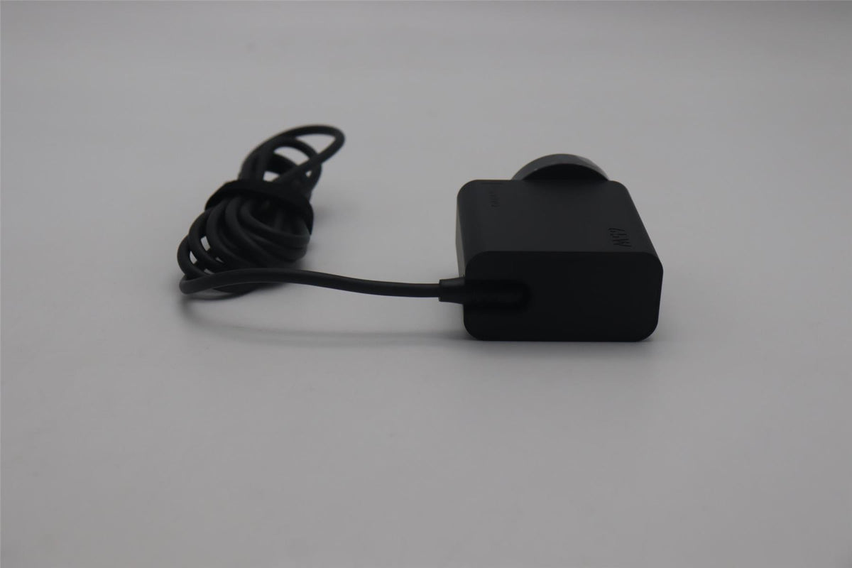 Lenovo AC_ADAPTER PD,65W,20/15/9/5V,2P,ARG,CHY 65W USB-C 5V 2 Pin AC Charger Adapter 5A11J75657