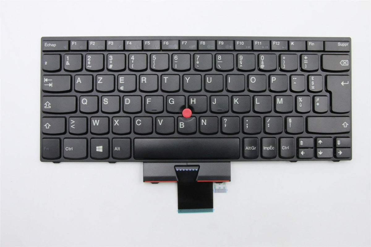 Lenovo FRU Jett-KBD FRA LTN French Keyboard 04Y0353