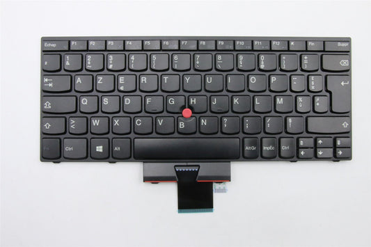 Lenovo FRU Jett-KBD FRA LTN French Keyboard 04Y0353