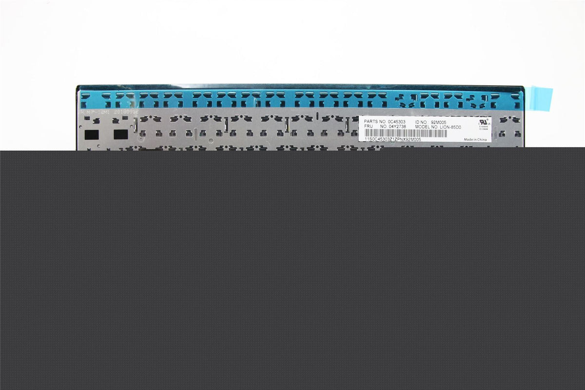 Genuine Lenovo Edge E440 Keyboard German Black 04Y2738 04Y2775