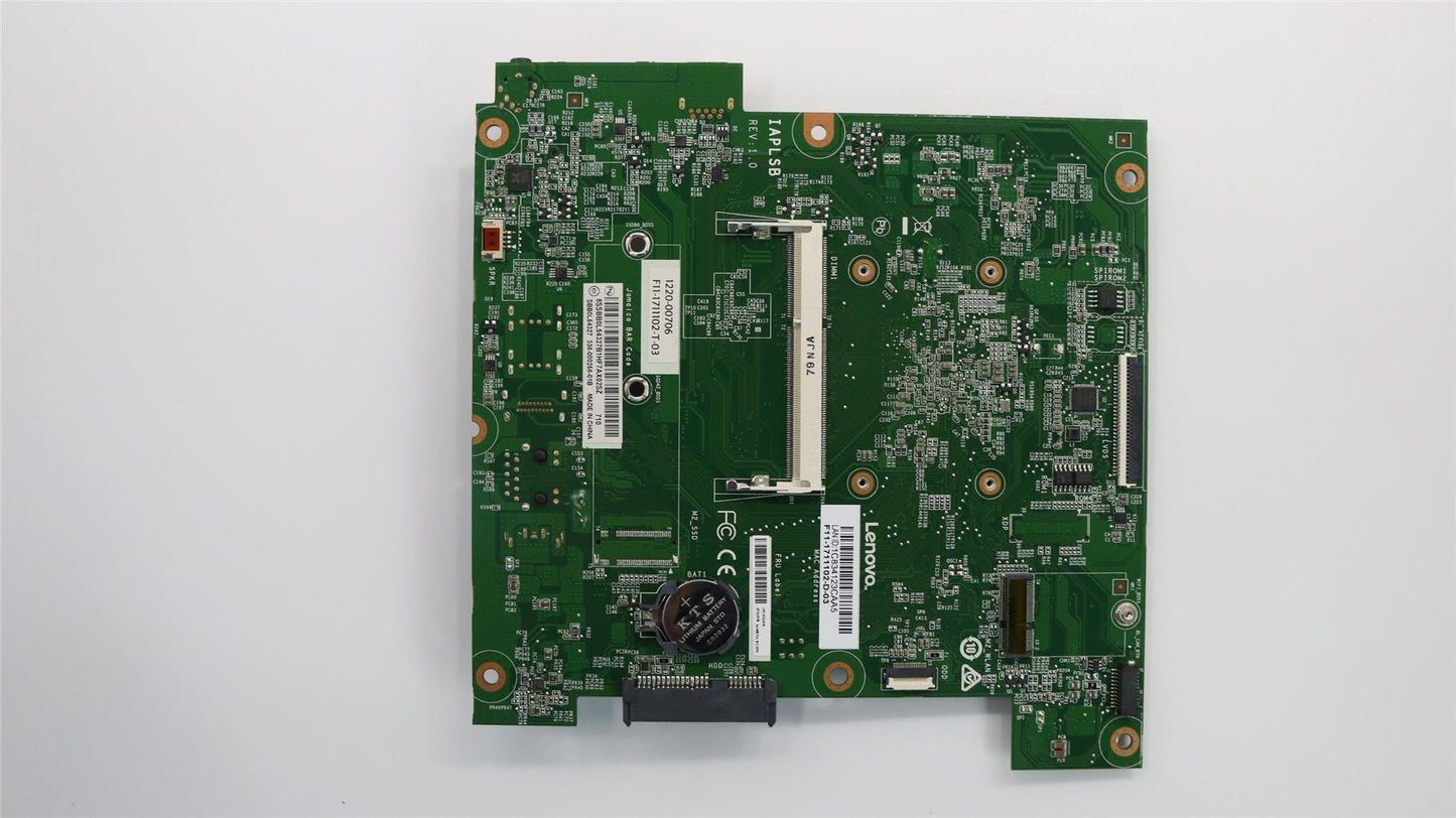 Lenovo MB,Pentium J4205,UMA,NO DPK 01GJ019