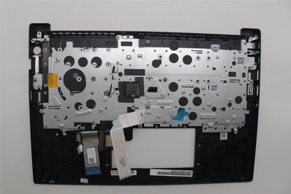 Lenovo MECH_ASM FRU KB SPA(TRI)UK Bk 5M11N93267