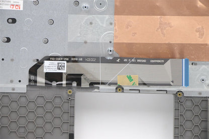 Lenovo IdeaPad 1-11ADA05 Keyboard Palmrest Top Cover German Grey 5CB0Z53050