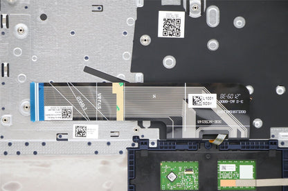 Lenovo Upper Case ASM_BUL L82H7 AB FP BLD 5CB1B97618