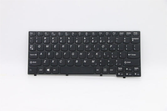 Lenovo K2450 Keyboard US Black 25212754