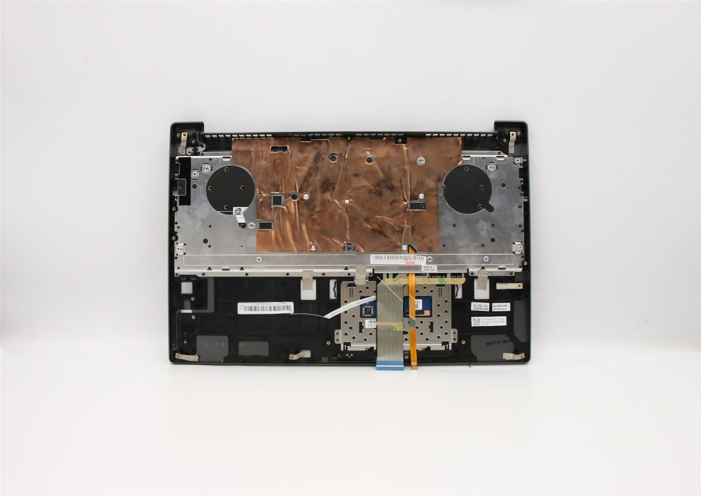 Lenovo UpperCase W 81AC IG FP BL W/KB ND 5CB0Q62213