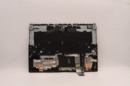 Lenovo 5 16ARH7H Palmrest Cover Touchpad Keyboard Korean Storm Grey 5CB1H70916