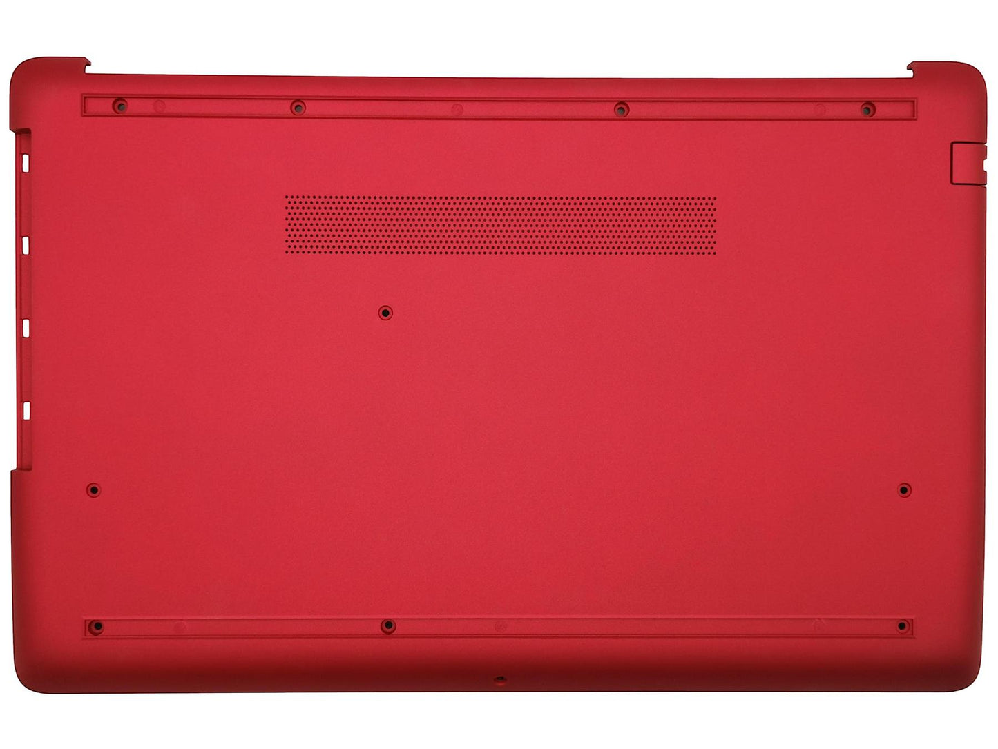 HP 15-DA 15-DB Bottom Base Rear Housing Case Cover Chassis Red L20397-001