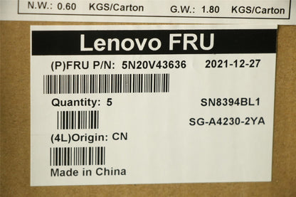 Lenovo ThinkPad L13 Gen 2 s Keyboard Slovenian Silver Backlit 5N20V43636