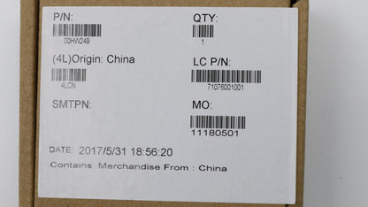 Lenovo Sub card, No CAM, Microphone Board 00HW249