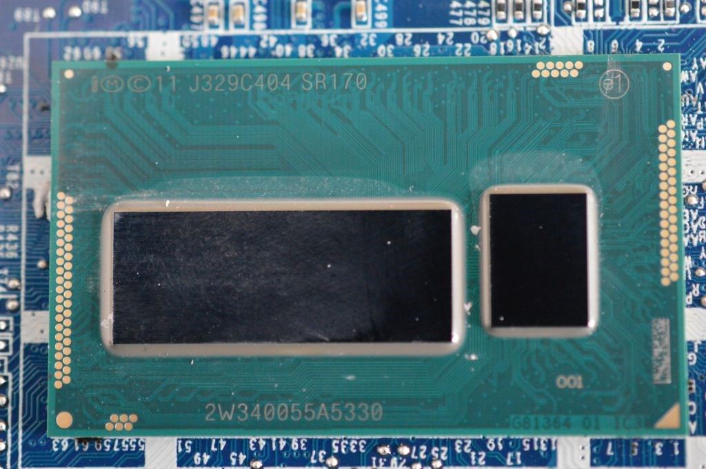 Lenovo ST7 MB W8S UMA I5-4200U 90004427