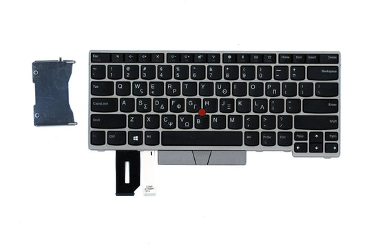 Lenovo FRU COMO FL, LTN, KB, SV, GR Greek Keyboard 01YN393