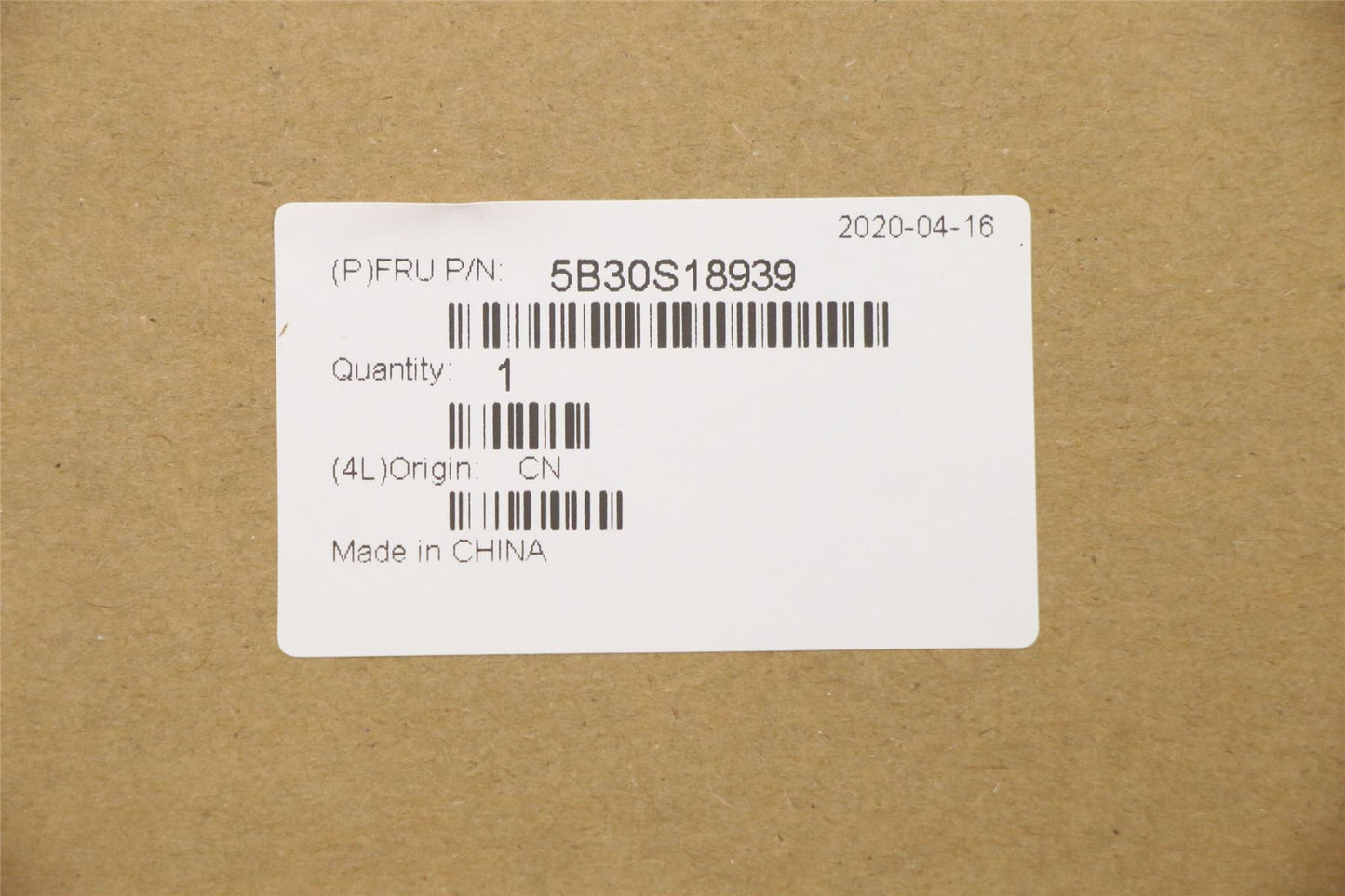 Lenovo IdeaPad L3-15IML05 L3-15ITL6 Bezel front trim frame Cover 5B30S18939