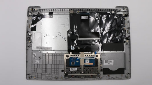 Lenovo IdeaPad 330S-14IKB 330S-14AST Keyboard Palmrest Top Cover Grey 5CB0R07688