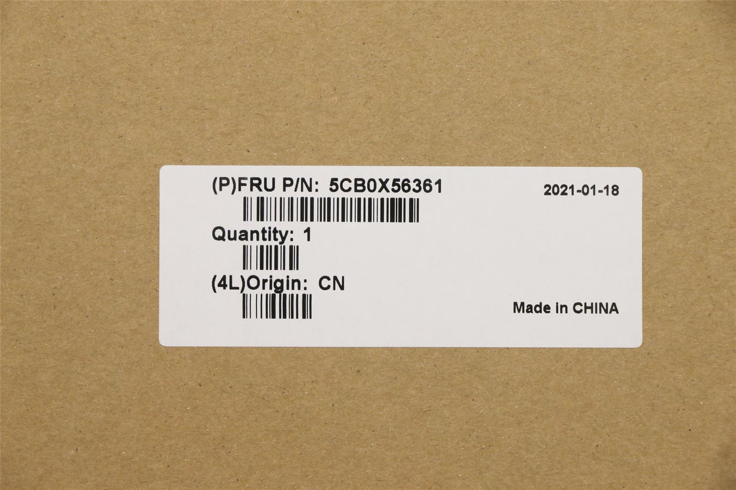 Lenovo IdeaPad 5-15ITL05 5-15ALC05 Keyboard Palmrest Top Cover US 5CB0X56361