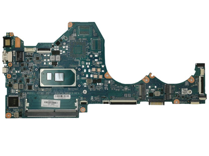 Genuine HP Pavilion 14-CE Motherboard Main Board Intel Core i3-1005G1 L67081-601