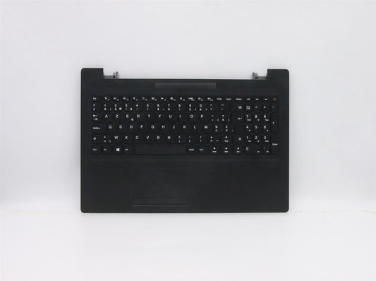 Lenovo IdeaPad 110-15IBR Keyboard Palmrest Belgian Black 5CB0L46200