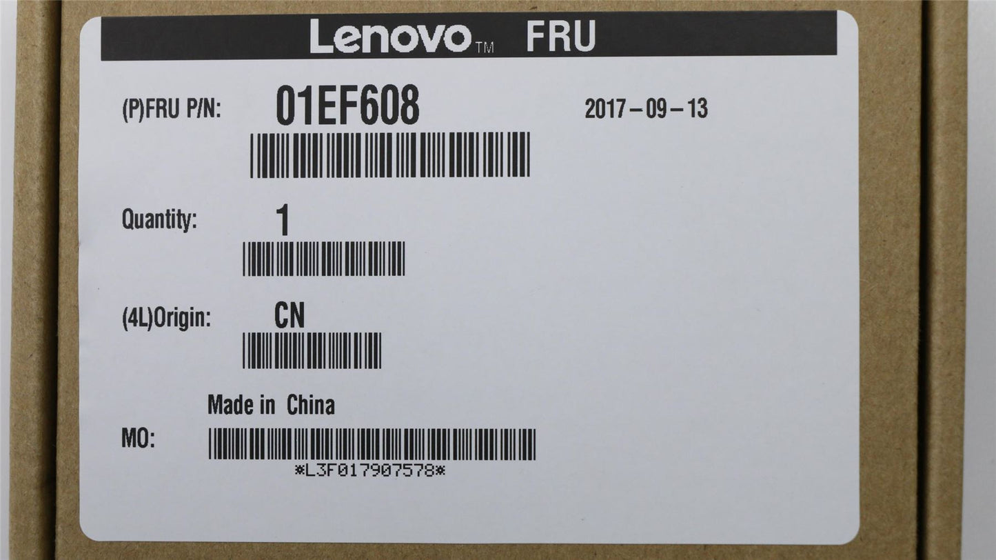 Lenovo MECHANICAL 332AT USB-C BEZEL 01EF608