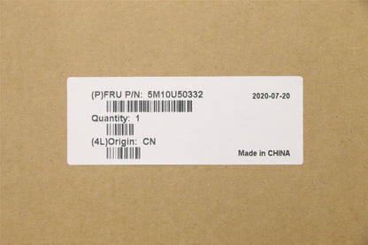 Lenovo MECH_ASM HINGE_COVER_ASSY_WHITE 5M10U50332