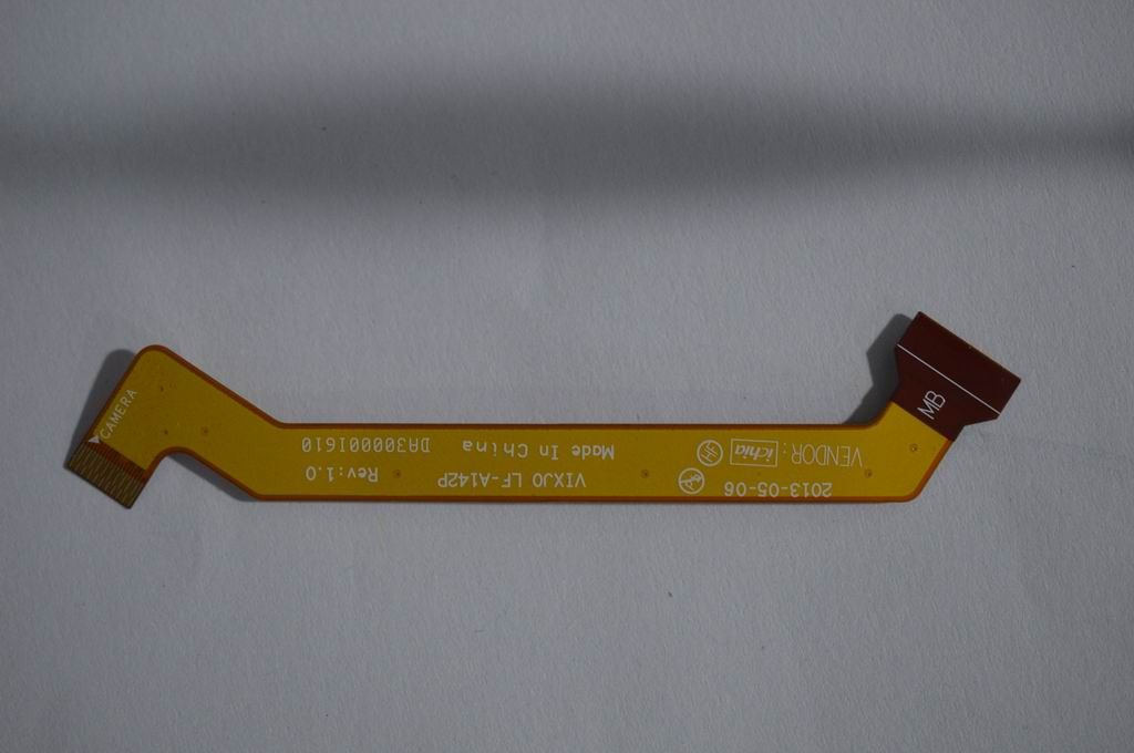 Lenovo VIXJ0 Camera FPC Cable 90203078