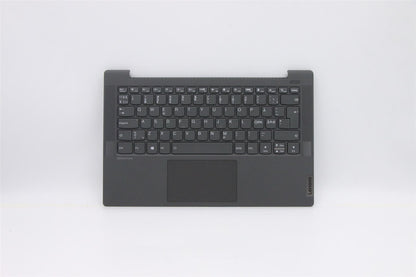Lenovo IdeaPad 5-14ARE05 5-14ITL05 Palmrest Cover Keyboard Nordic 5CB1A14045