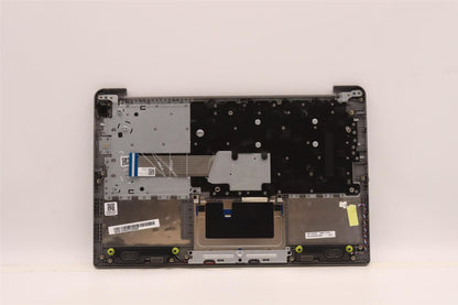 Lenovo IdeaPad 1 14IGL7 Keyboard Palmrest Top Cover French Silver 5CB1J37642