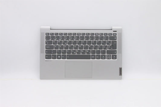 Lenovo IdeaPad 5-14ARE05 Palmrest Cover Touchpad Keyboard Slovenian 5CB1A13629