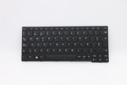 Lenovo Yoga 11e Gen 6 Keyboard Spanish Black 5N20W41841