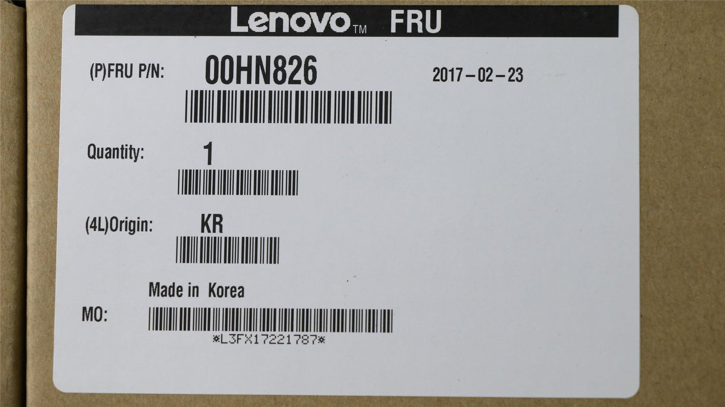 Lenovo Carbon X1 3rd Lcd Screen Display 14" WQHD IPS 14" IPS 00HN826