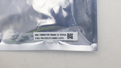 Lenovo CARDPOP 2xRJ45 GbE POE 5C51F12003