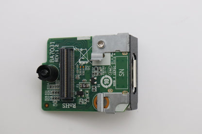 Lenovo CARDPOP BLD Tiny11 HDMI2.1 8K Card HDMI Board 5C50W32103