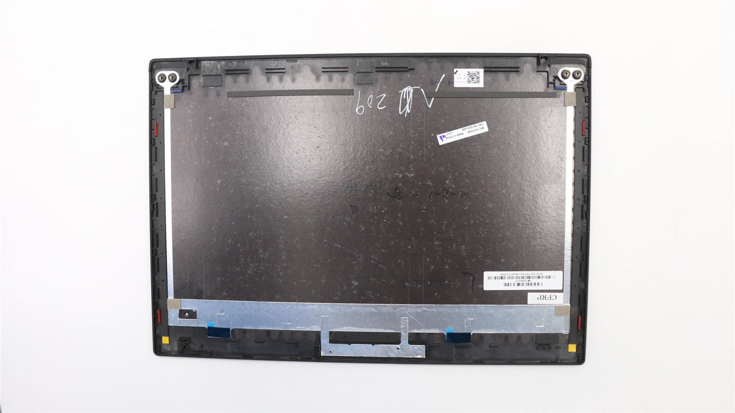 Lenovo MECH_ASM A-Cover,BLK,CFRP,FHD 02HL008